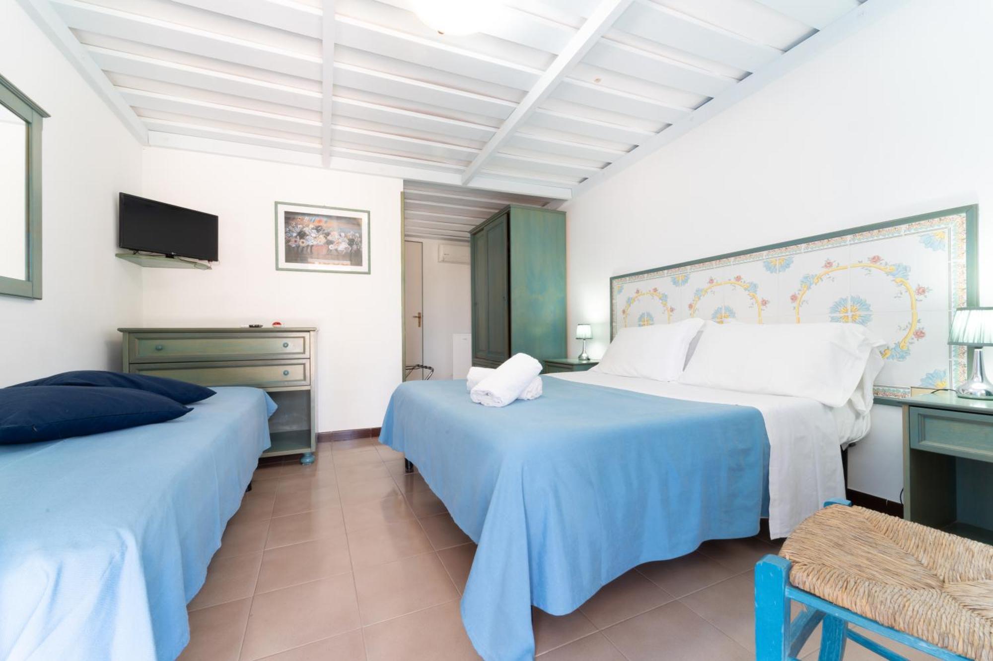 Antichi Mulini Hotel Favignana Exterior photo